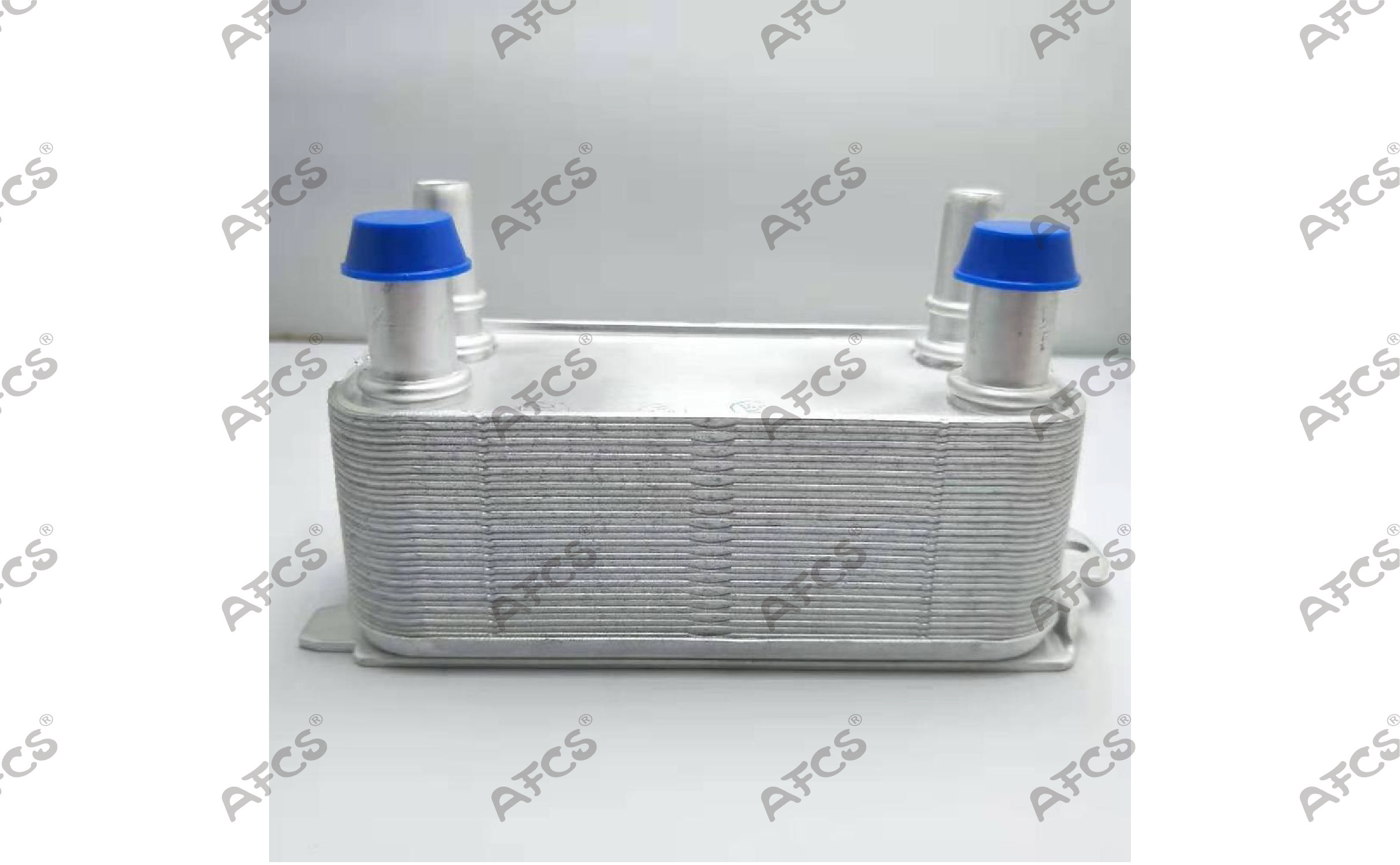 Aluminum Transmission Engine Oil Cooler Radiator LR036354 For LAND ROVER