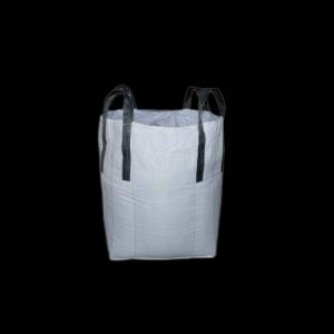 China Simple Construction Industrial Bulk Bags Rugged Disposable on sale