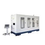 8 Heads Automatic Stainless Steel Coil Polishing Machine For Car Body Panel And