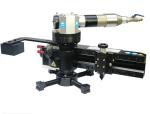 Servo Motor Seal Groove 610mm Portable Flange Facing Machine