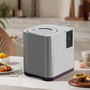 Wholesale Kitchen Solution Electric Food Waste Composter With 4.5L Bucket from china suppliers