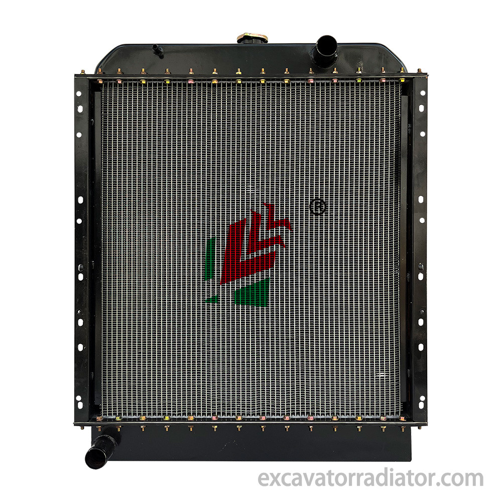 Longgong 833B Deutz Engineering Machinery Radiator Heavy Truck High Quality Cooler