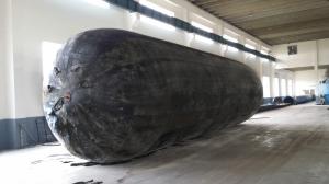 Wholesale CB/T-3837 Standard 1.5m X 15m Marine Rubber Airbags For Vessel Lifting from china suppliers