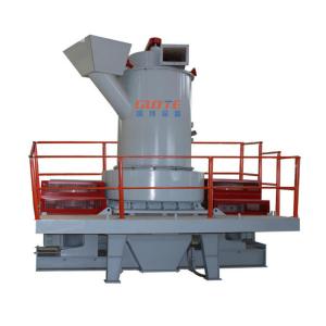 China 2700 KG Artificial River Sand Crusher Machine for Wet Process Glass Sand Quartz Sand on sale