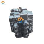 Distribution Valve Excavator Main Control Valve 31N6-18110 For R215-7 Hyundai