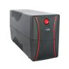 Buy cheap High Compatibility Mini DC UPS 60W 120W 40dB Noise With 12V 7/9AHAH AGM Battery from wholesalers