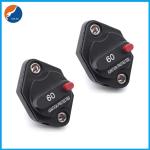 10A - 50A 32V Manual Reset Motor Protection Circuit Breaker For Yacht