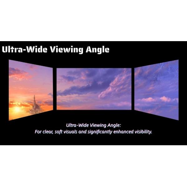 LucidSight MIP Series Micro LED Screen Micro Led Display Panel 3840Hz GOB Technology