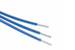 UL Listing 24 AWG Wire , FEP Coated Hook Up Wire 300V 150C