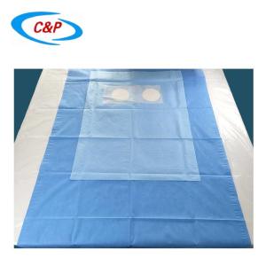 Wholesale Soft Disposable Angiography Drape Sheets Medical With EO Sterilization from china suppliers
