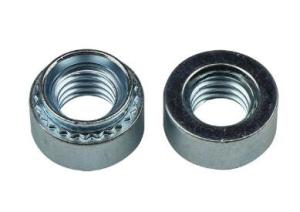 Wholesale Galvanized Round Stainless Steel Rivet Nuts M10 Different Sizes 10.9 Class from china suppliers
