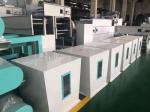 400v Ring Die Pellet Machine ， 2t/h Wood Pellet Plant Bamboo Sawdust Ring