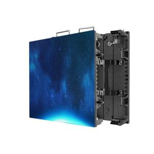 Wholesale 1920Hz LED Flexible Screen P2.604 Rental LED Screens 4000cd/m2 from china suppliers