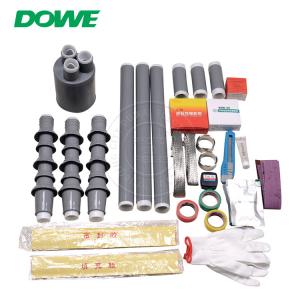 Wholesale DUWAI Three Core 10kV High Voltage Cold Shrink Outdoor Cable Terminal Kit for XLPE Cable from china suppliers