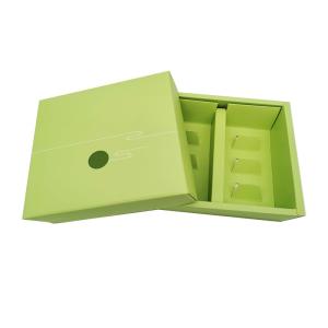 Wholesale Various Shape Eco Friendly Cupcake Packaging , Eco Cardboard Boxes Durable from china suppliers