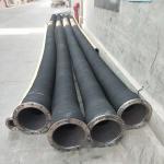 Rubber Aircraft Armored Hose Weather Resistant for Discharge Drain