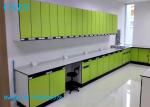 High Quality Laboratory Furniture Center Lab Bench for Physics Science Biology