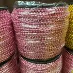 4mm Ball Chain Manufacturer Metal Colorful Customized Ball Chain For Jewelry