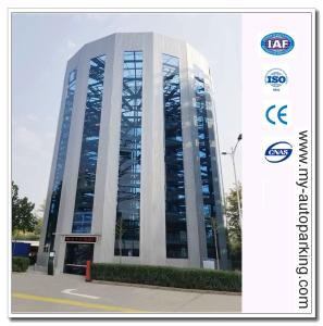 Wholesale Chinese Round Parking Garage in Chicago/Round Parking Garage Germany/Round Parking Garage from china suppliers