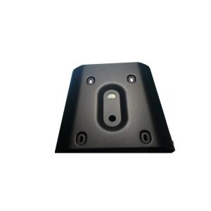 Wholesale POM ABS PP Peek PVC Nylon Plastic Parts Prototype CNC Turning Milling Machining from china suppliers