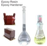 High Chemical Resistance Epoxy Resin APG Process With Good Impact Resistance