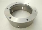 High Purity Zr 702 Zirconium Flange Extreme Corrosion Resistance