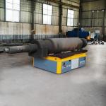 10 Ton Trackless Transfer Trolley