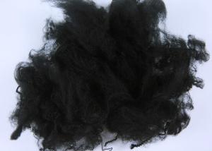 Wholesale Anti - Distortion Pp Staple Fiber , Fr Fiber For Geotextile And Car Interior from china suppliers