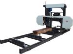 Mobile Bandsaw Mill Wood Sawmill Machine,Wood Cutting Band Sawmill,Diesel