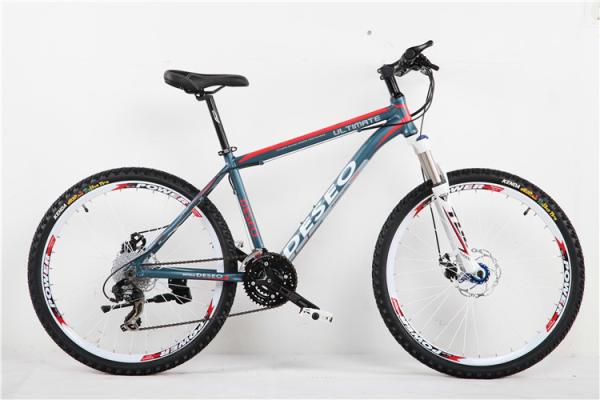 Cheap price merchanic disc brake Shimano 21 speed aluminium alloy mountain
