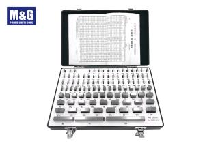 Wholesale Wear Resistance Precision Measuring Equipment Rustproof Gage Block Sets from china suppliers