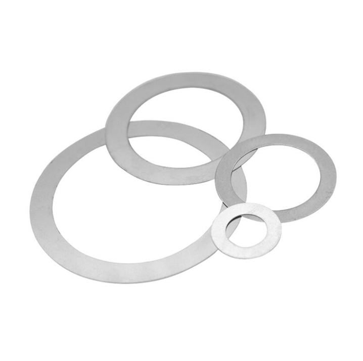 M10 - M40 Heavy Duty Stainless Steel Shim Rings DIN 988