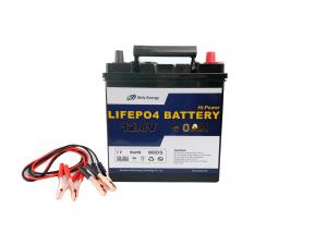 China 12V 50Ah Rechargeable LiFePo4 Battery Lithium Ion Batteries Used In Electric Vehicles on sale