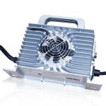 Fast Charger SMT-2.0Kw 24V 40A CAN Enable for EV Car or Motorcycle Electric