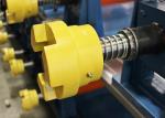 Steel Silo Wall Corrugated Steel Roll Forming Machine