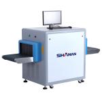 Provincial Environmental Protection Department Certified X Ray Inspection System