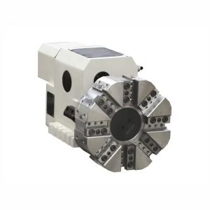 Wholesale Lathe CNC Machine Gears CLT Series Powered Hydraulic Tool Turret from china suppliers