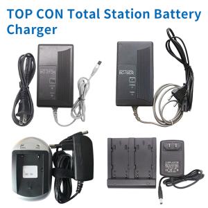 Wholesale TOPCON Total Station Battery Charger BC-19B/19CR/20CR/27CR from china suppliers