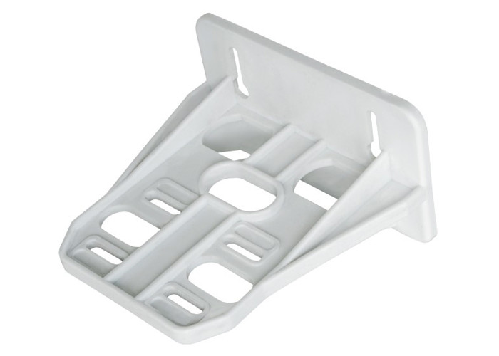 Counter Top Water Filter Cartridge Filter Vessels With White Plastic PP Cartridge Filter Housing 10" / 2.5" White