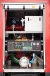 MAN 4T Small Water Tank Fire Fighting Truck Specialized Vehicle China Factory