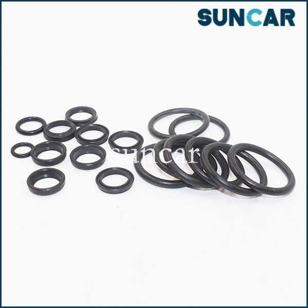 401107-01048 Travel Control Valve Kit For Doosan Excavator DX140LC-3 DX140LC-3