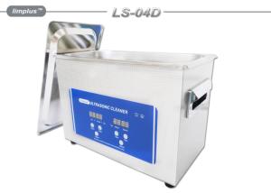 Wholesale Durable 4L Table Top Ultrasonic Cleaner With Industrial Transducers from china suppliers