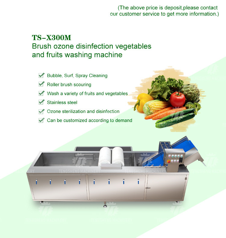 250KG Hair roller bubble cleaning machine automatic high pressure spray washing machine large cleaning machine
