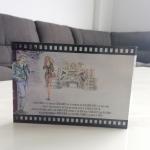 7 inch Video Name Cards LCD Brochure for Advertising