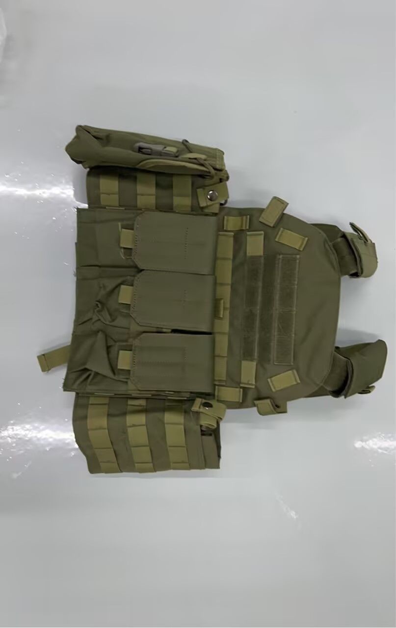 Combat Tactical Vest ,600D polyester oxford ,Plate Carrier ,quick release tactical vest