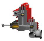Weatherford E-1600 mud pump Liner, Weatherford E-2200 mud pump liner, Weatherfor