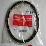 Aluminum Alloy 612600020208 Experienced Dongfeng Auto Engines Parts 6bt Flywheel