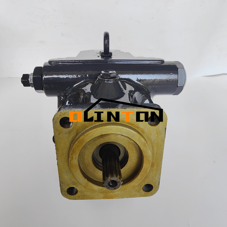 Highly Rated PC30MR-2 PC40MR-2 Hydraulic Main Pump for Construction Machinery