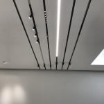 Ceiling Aluminum Alloy 3000K 5W LED Magnetic Track Light