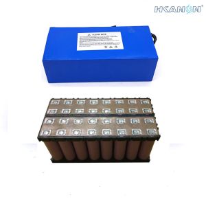 Li Ion 72v Battery Pack INR18650 30Q 8000w High Power Environmental Friendly